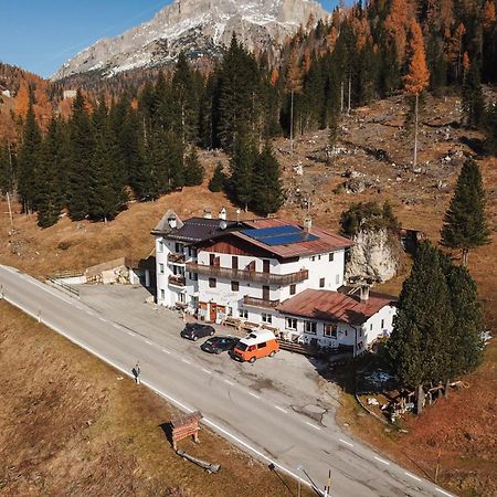 La Baita Livinallongo Del Col Di Lana Εξωτερικό φωτογραφία